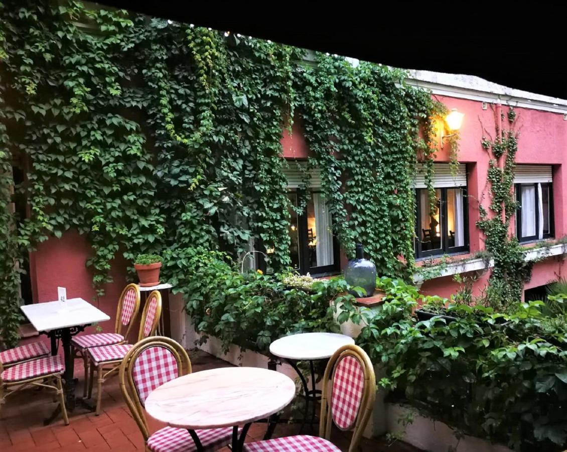 Hostal Montsoliu Arbúcies المظهر الخارجي الصورة