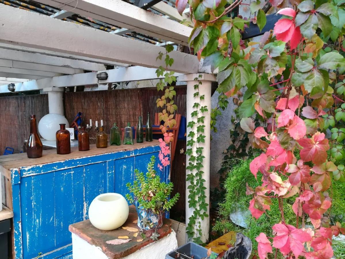 Hostal Montsoliu Arbúcies المظهر الخارجي الصورة