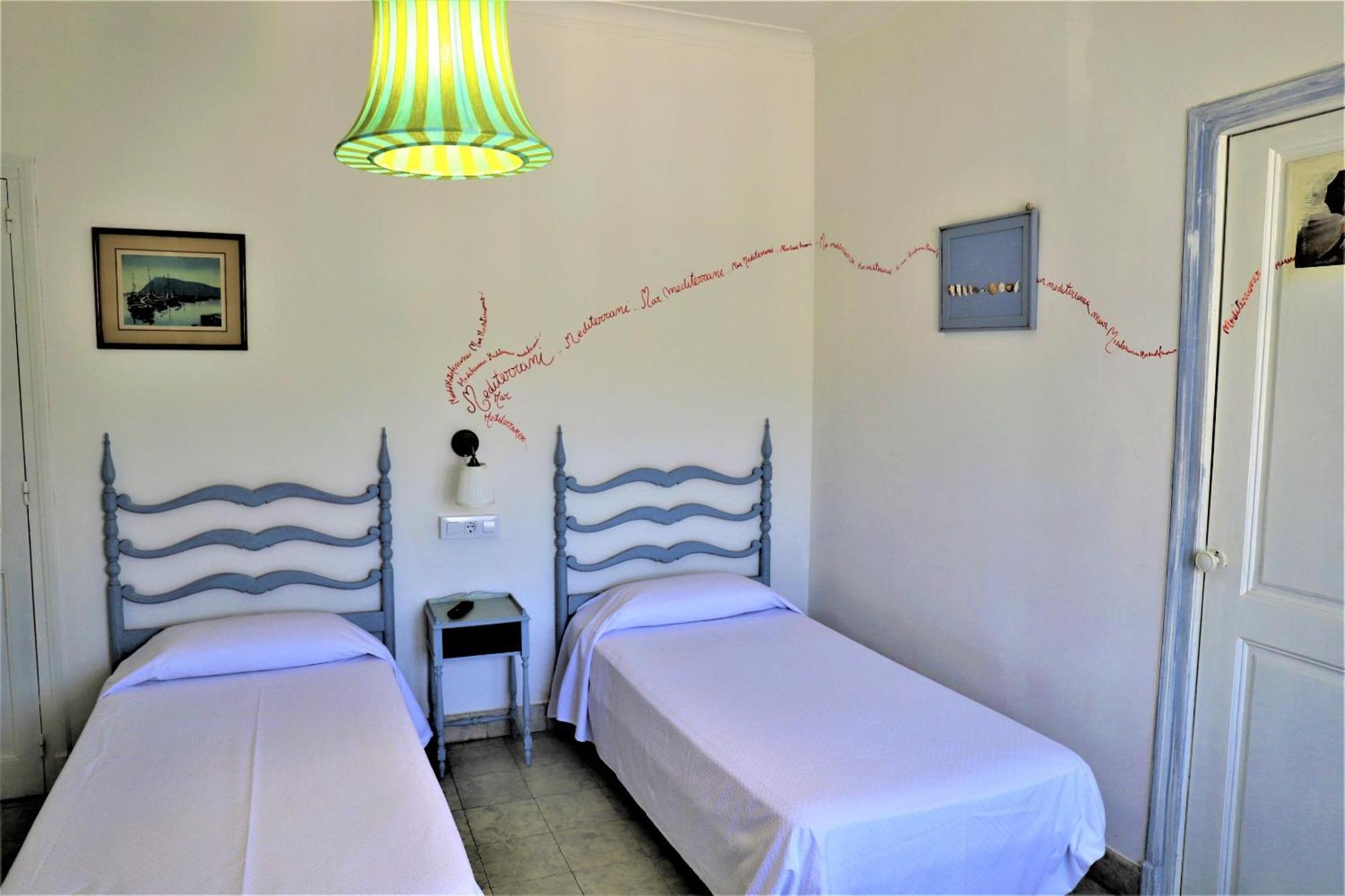 Hostal Montsoliu Arbúcies الغرفة الصورة