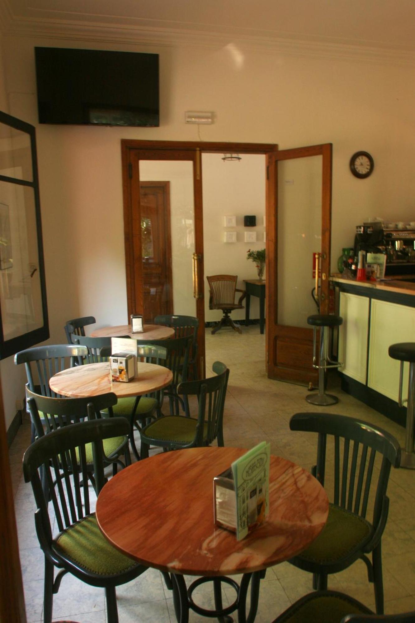 Hostal Montsoliu Arbúcies المظهر الخارجي الصورة